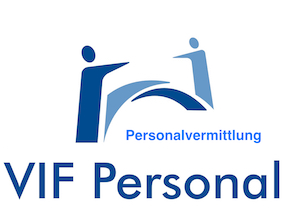 Logo VIF Personal Vermittlung in Festanstellung